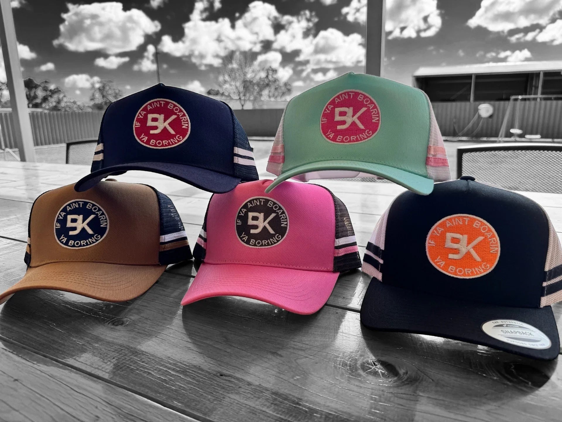 HEADWEAR