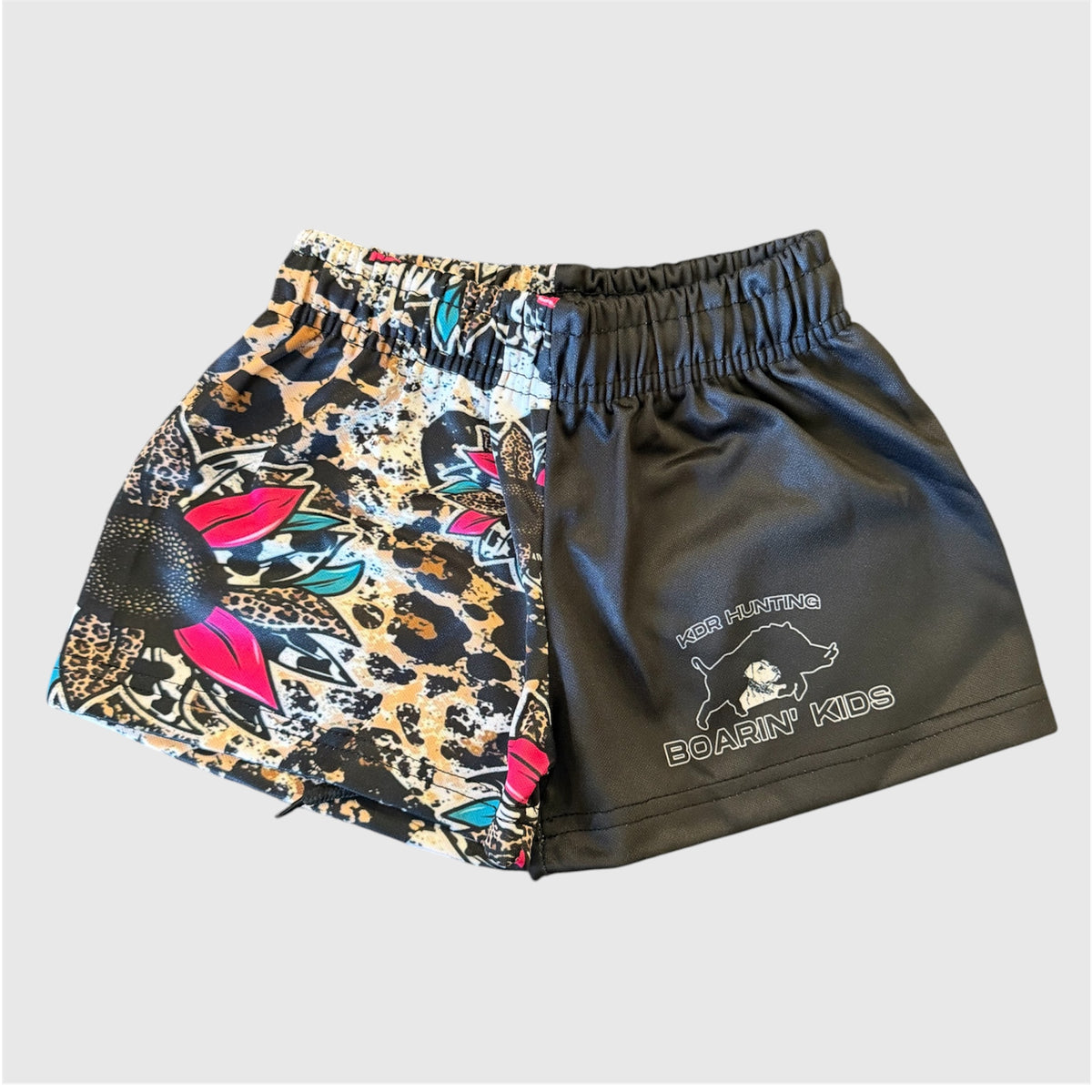 Footy Shorts - Sunflower