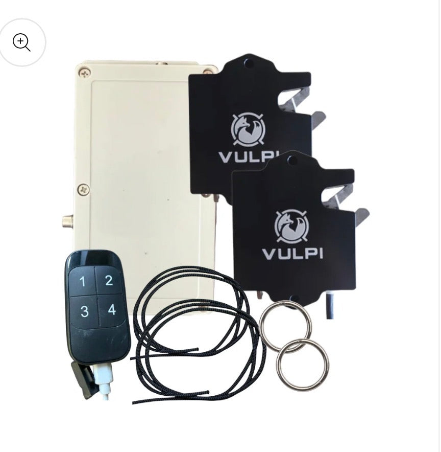 Vulpi Drop Dog