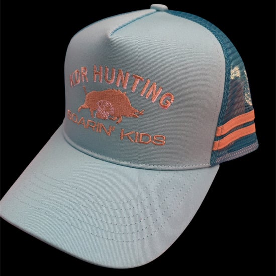 Trucker - Aqua Blue OG