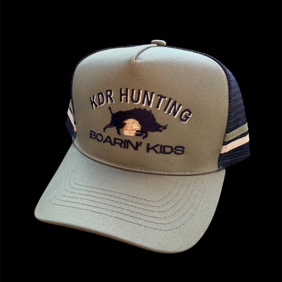 Trucker - Army Green OG