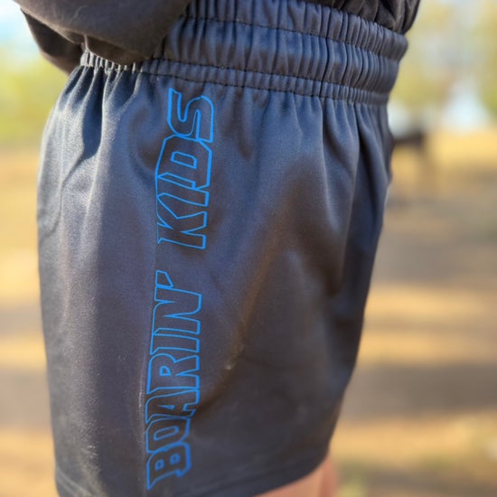 Footy Shorts - Axel 2.0