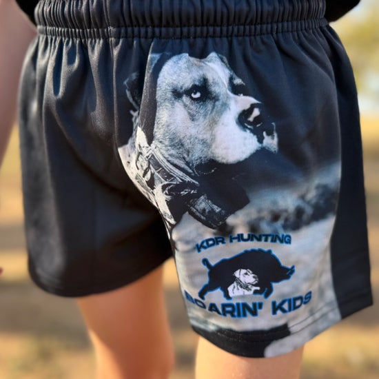 Footy Shorts - Axel 2.0