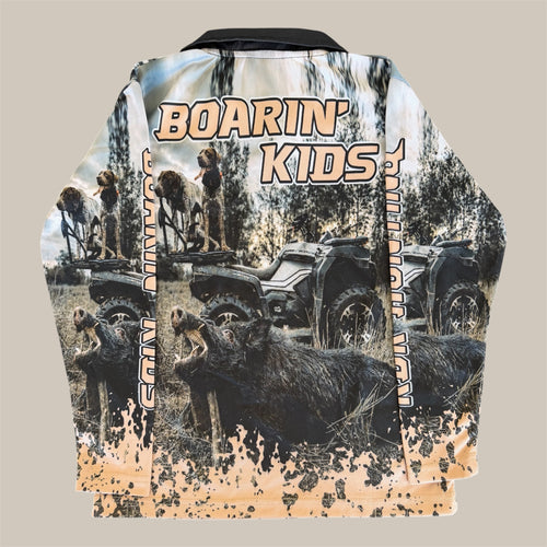 Fishing Shirts - Boar