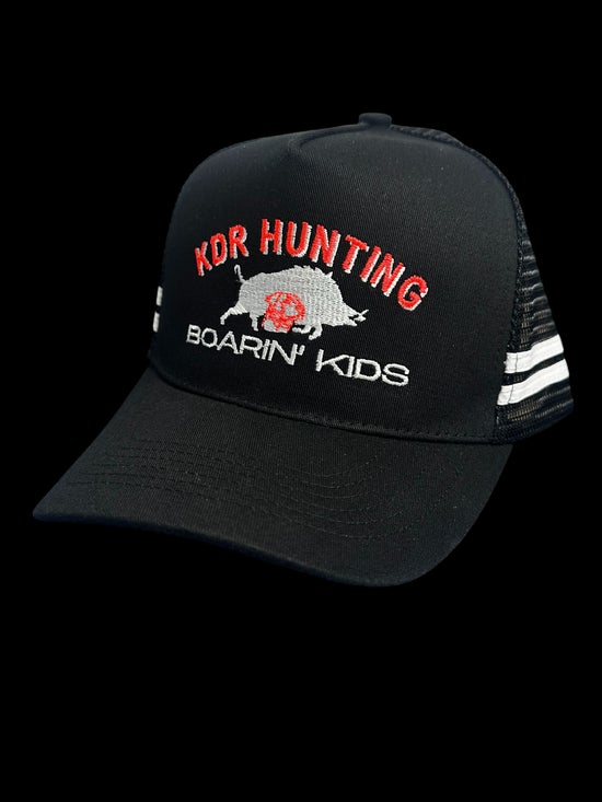 Trucker - Black Martin