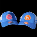 Trucker - Blue Ponytails