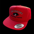 Flat Brim - Red
