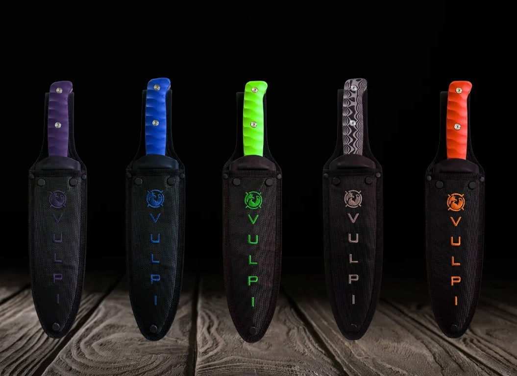 Vulpi Knives