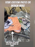 Custom Footy Shorts
