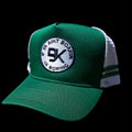 Trucker - Green Frog BK