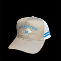Trucker - Grey Gingham