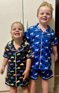 Pajamas - Black