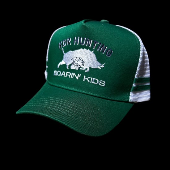 Trucker - Pattie Green OG