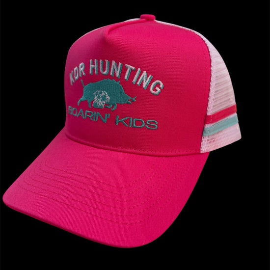 Trucker - Pink Teal OG