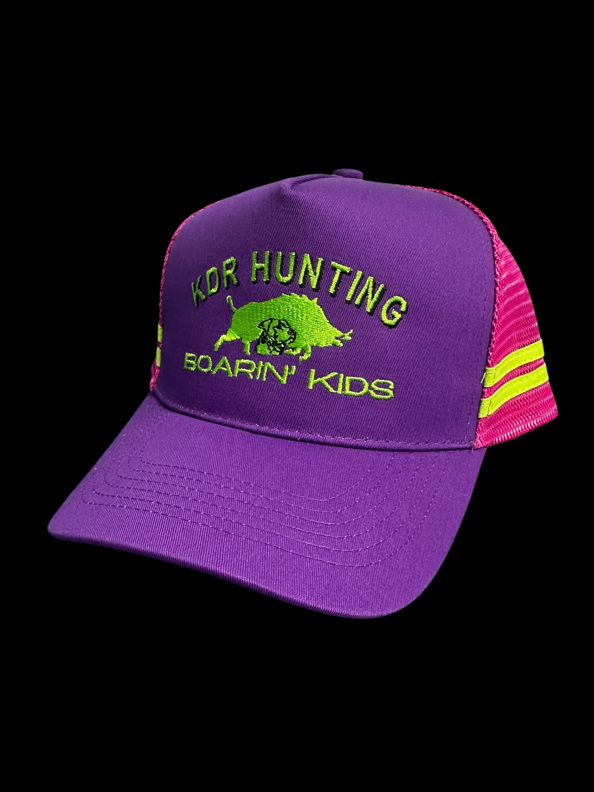 Trucker - Purple Pink OG
