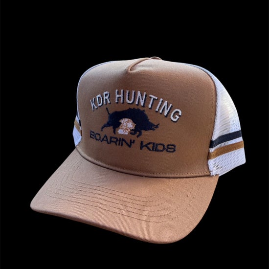 Trucker - Tan OG
