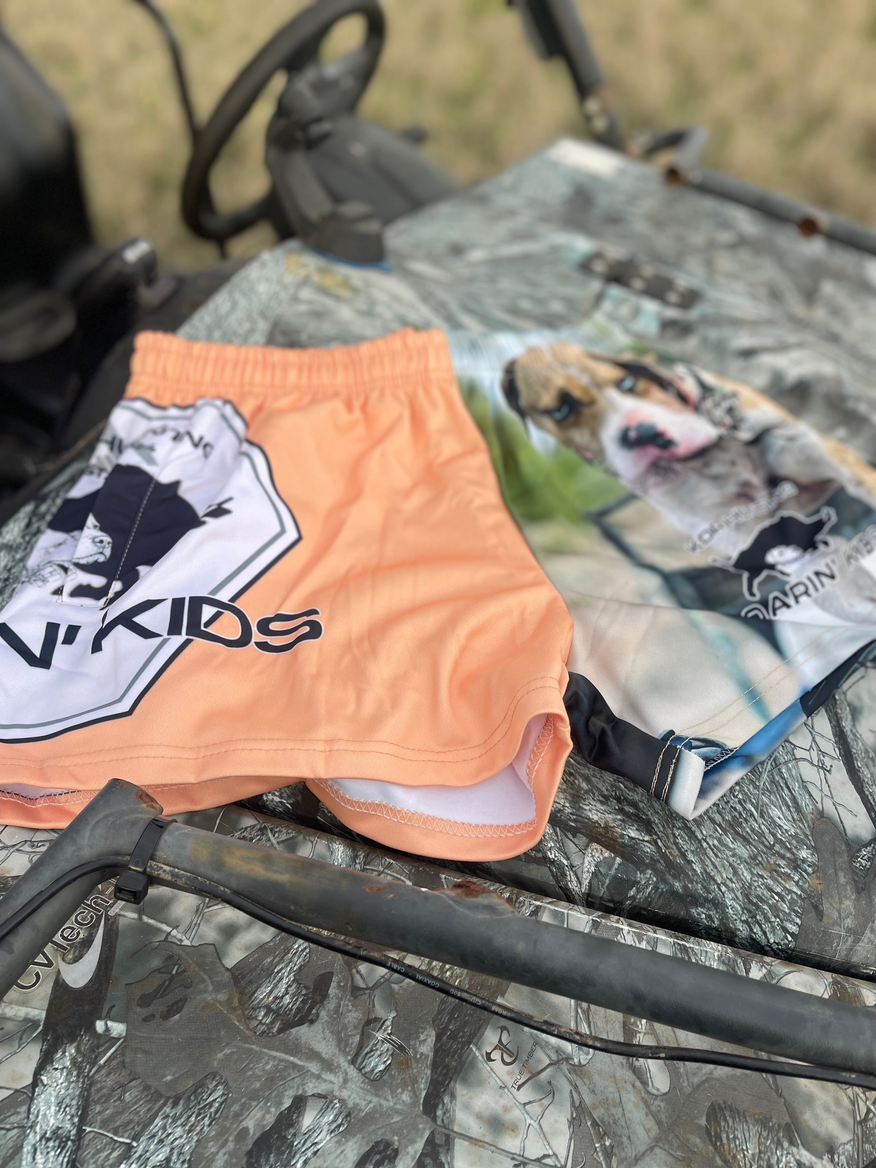 Footy Shorts - Axel