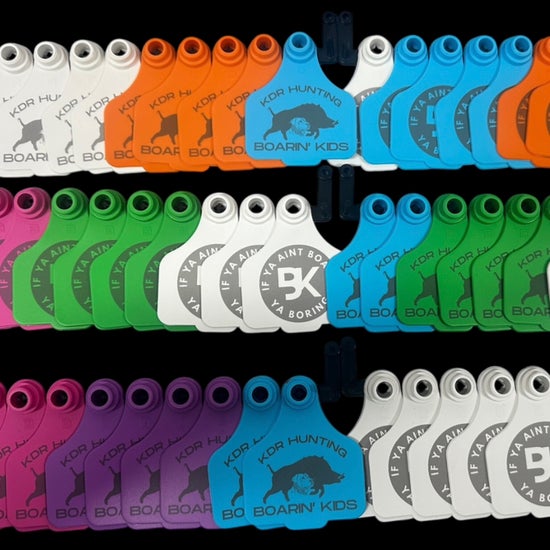Cattle Tags