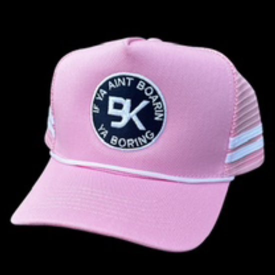 Trucker - Pinkie Pie BK