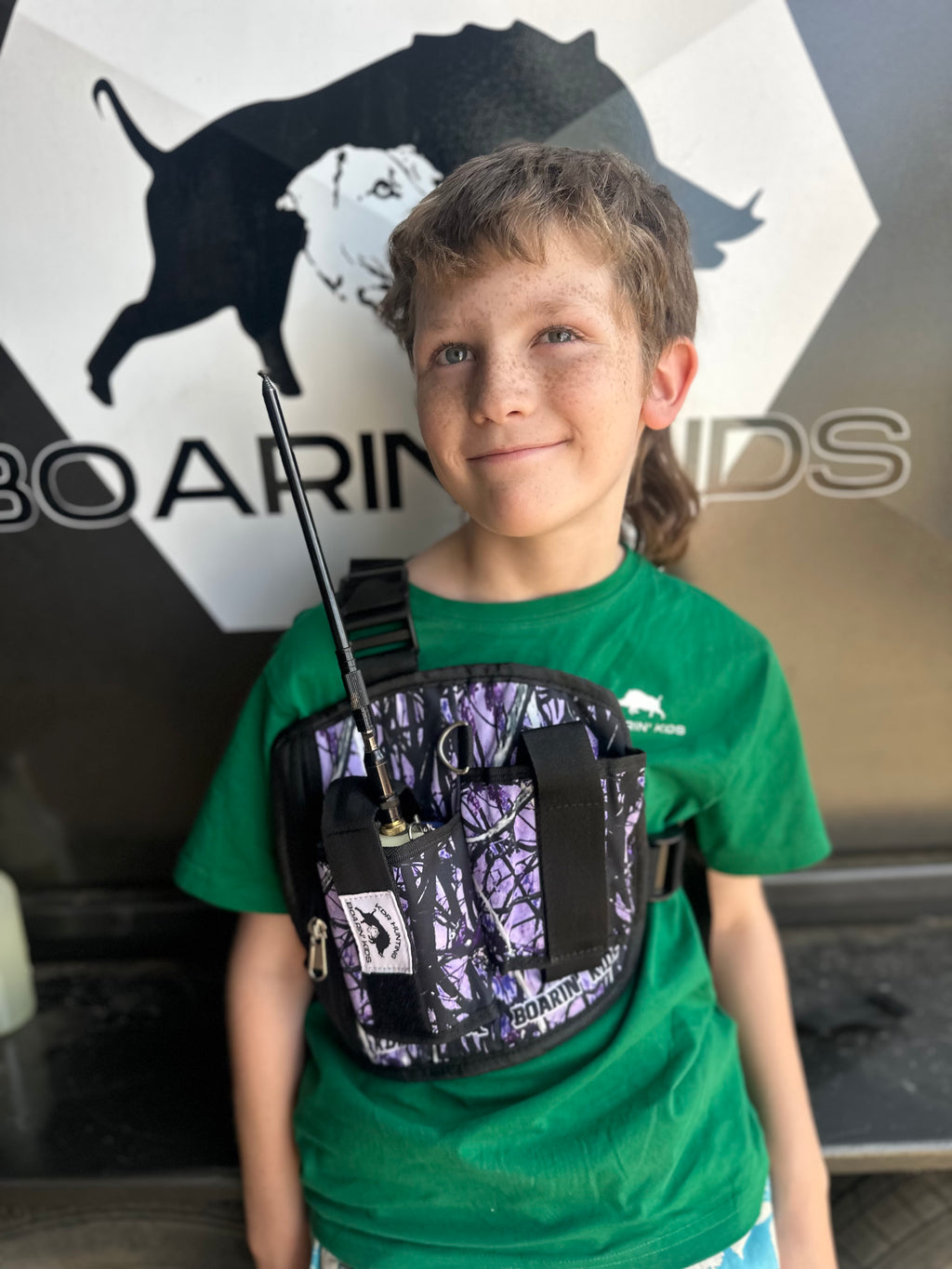 Tracker Holster