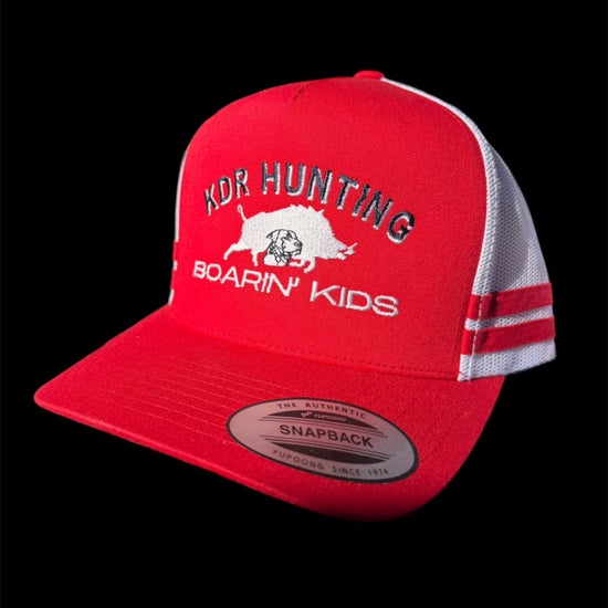 Trucker - Red