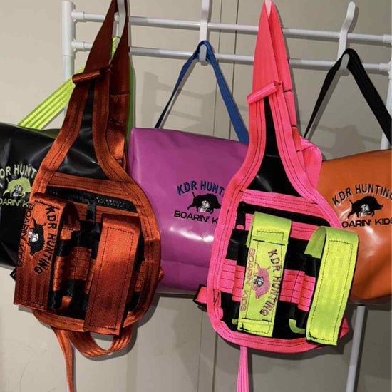 GPS/UHF Holsters